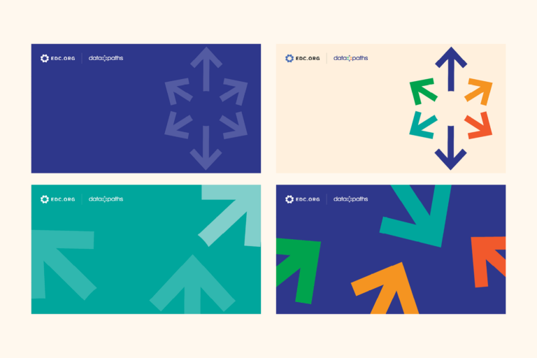 Data Paths Zoom backgrounds