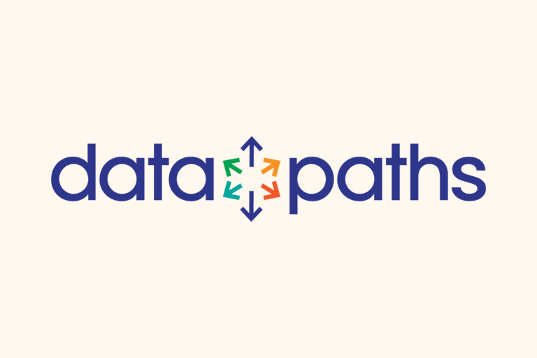 Data Paths final logo