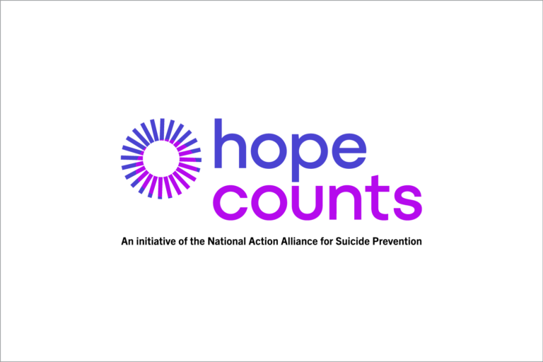 Hope Counts Brand Design