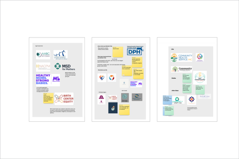 Community Birth and Doula Initiative workshop